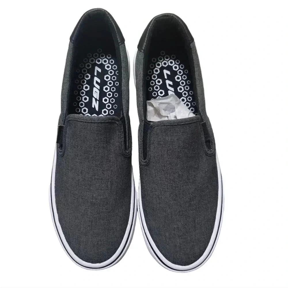 Lugz Men's Clipper Slip On Sneakers Size 7‎